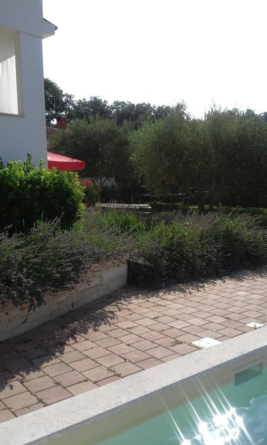 Jurman Apartment บาร์บารีกา ภายนอก รูปภาพ